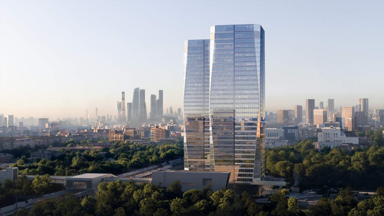 Объект по адресу Москва, 3-я Хорошёвская улица, д.18/2 