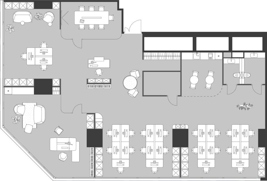 Объект по адресу Москва, 3-я Хорошёвская улица, д.18/2 