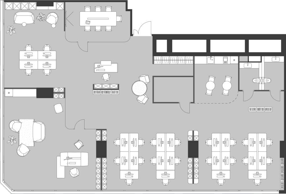 Объект по адресу Москва, 3-я Хорошёвская улица, д.18/2 
