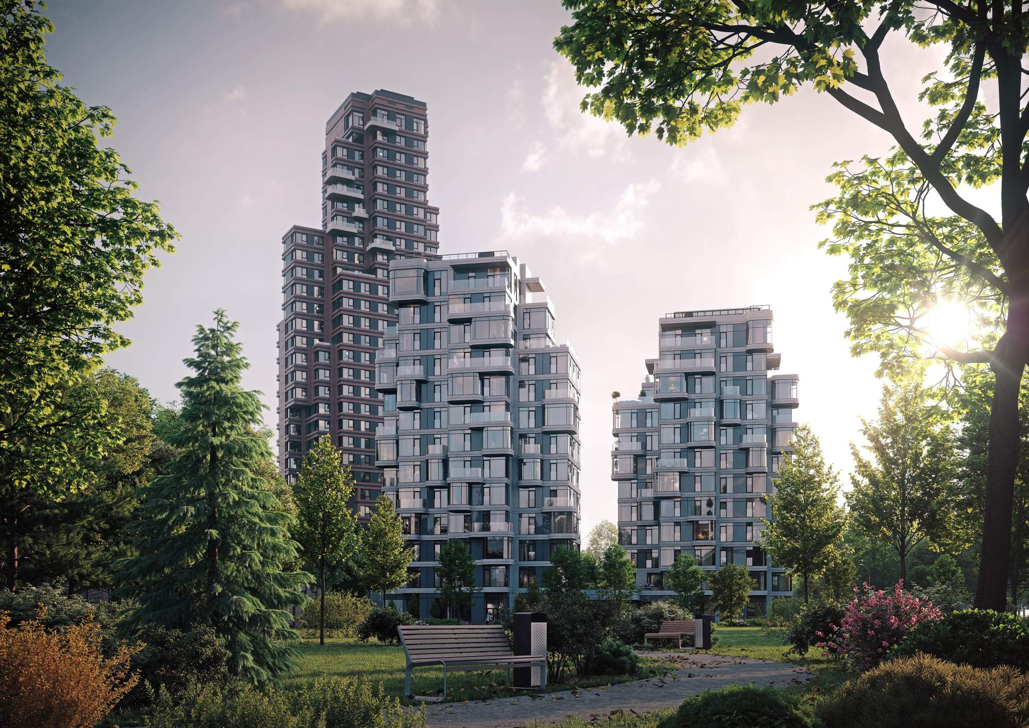 Объект по адресу Москва, Гродненская улица, д.18 