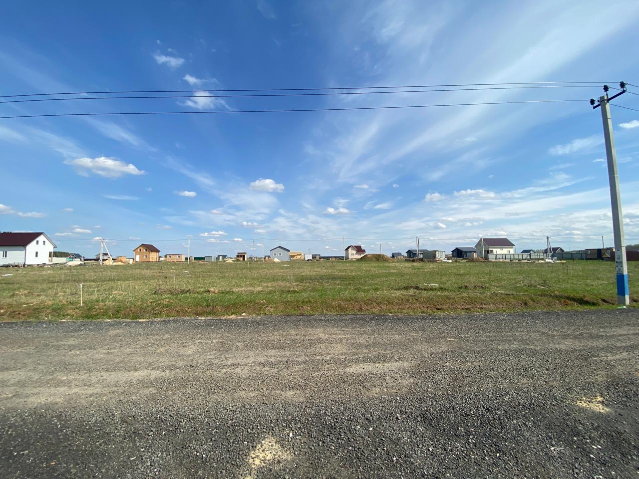 Объект по адресу Москва, КП Юсупово Парк территория 