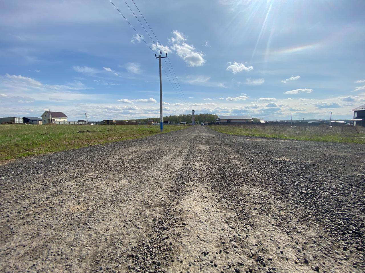 Объект по адресу Москва, КП Юсупово Парк территория 