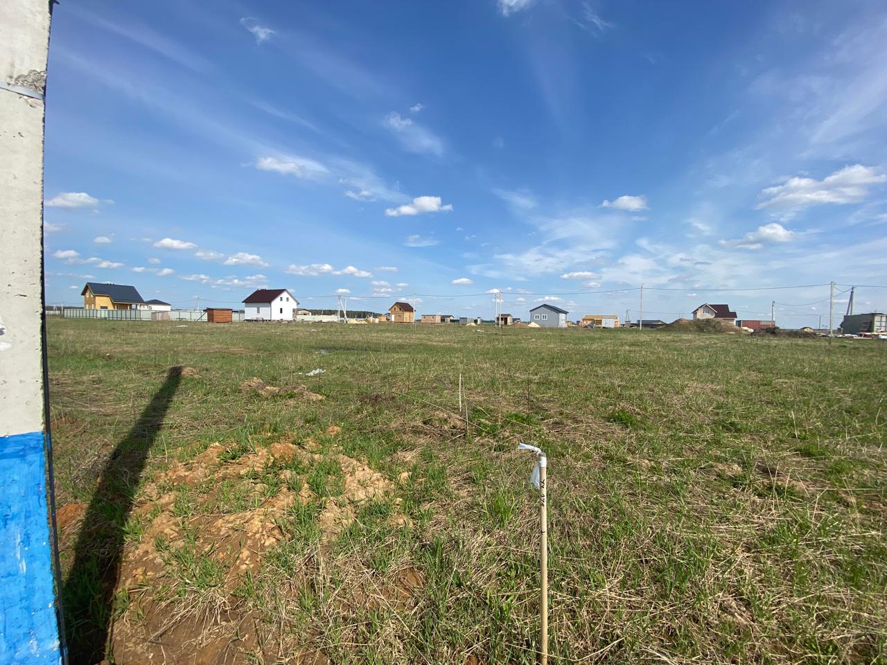 Объект по адресу Москва, КП Юсупово Парк территория 