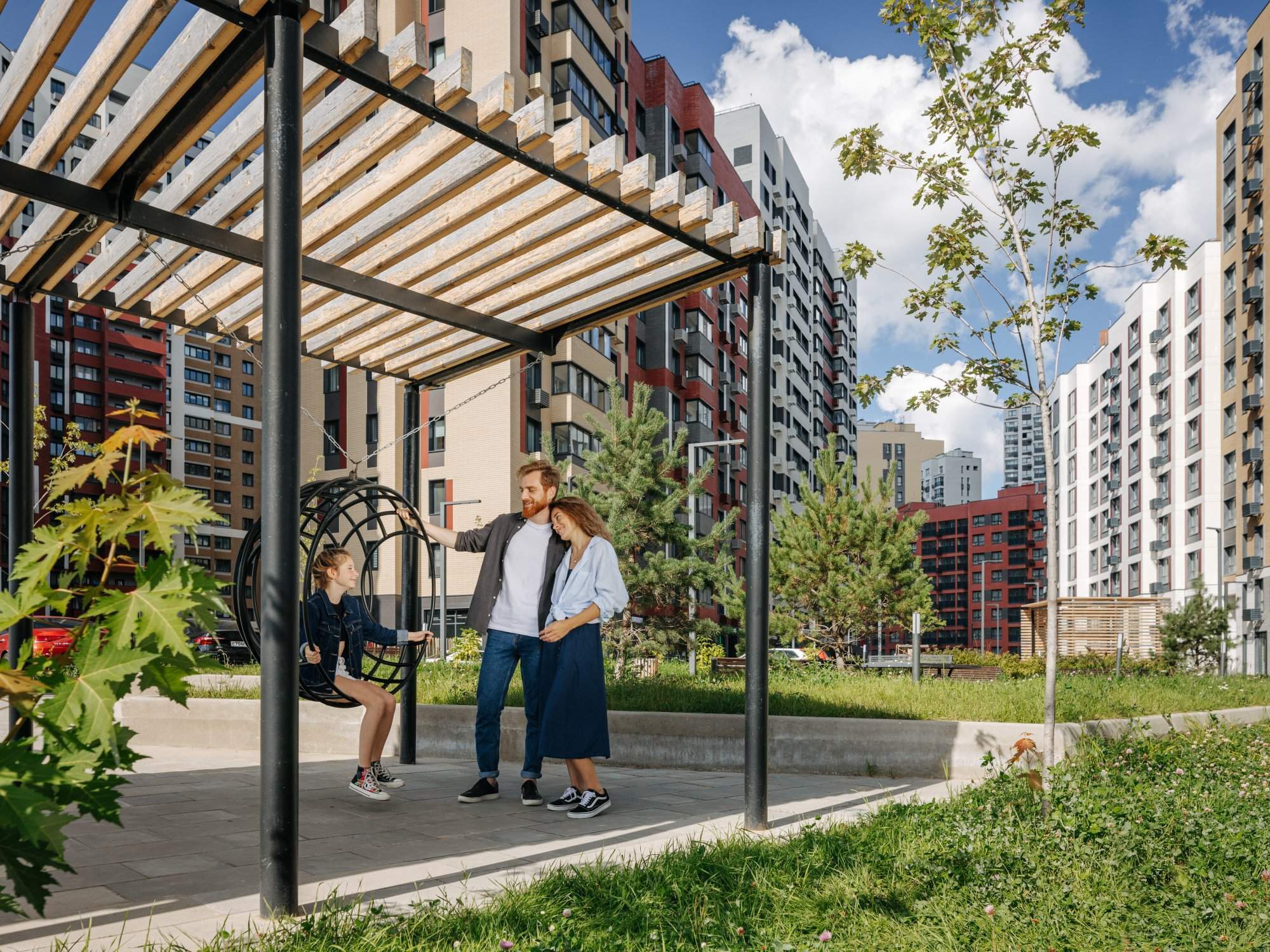 Объект по адресу Москва, Центральная улица, д.2 