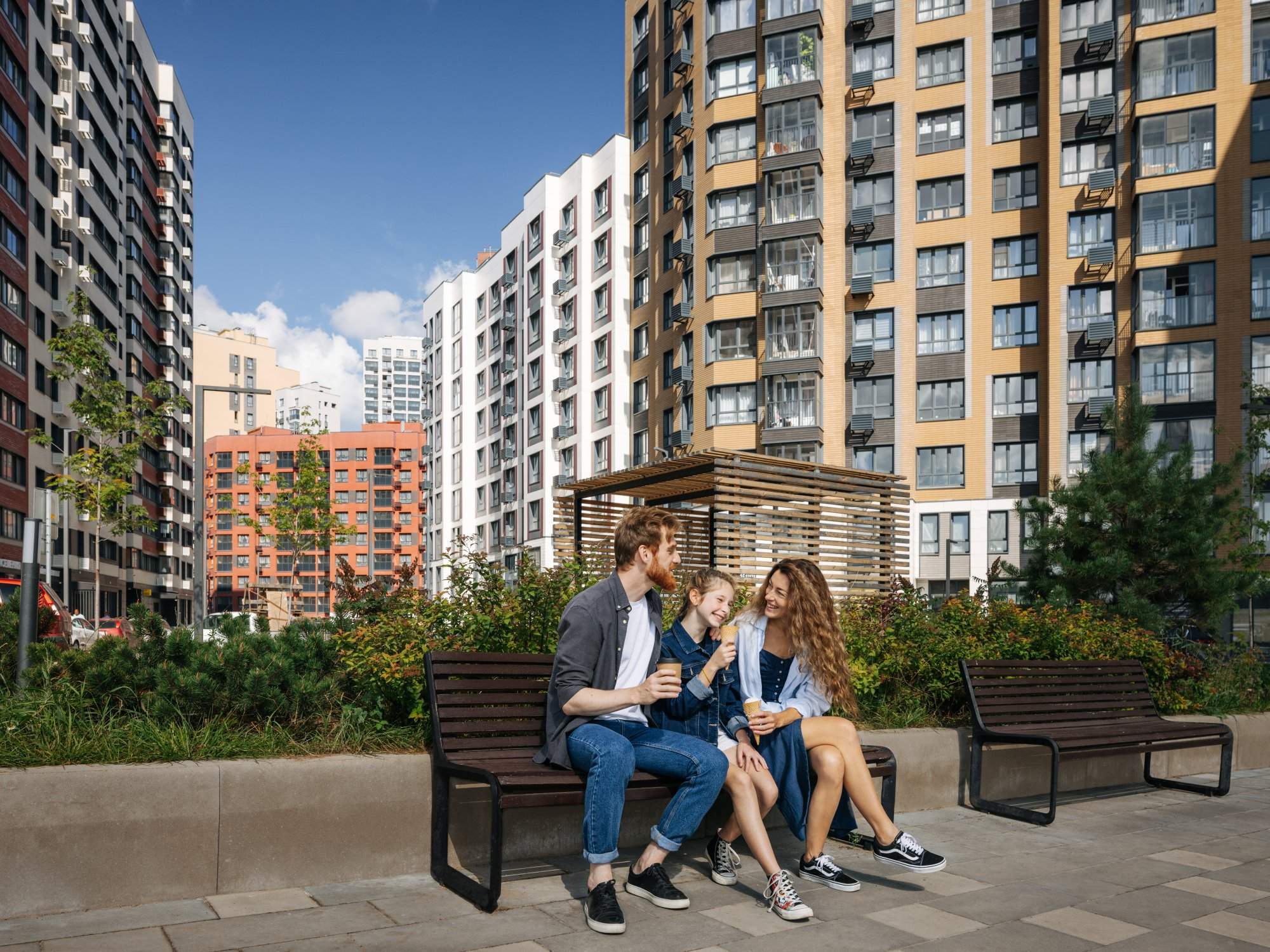 Объект по адресу Москва, Центральная улица, д.2 