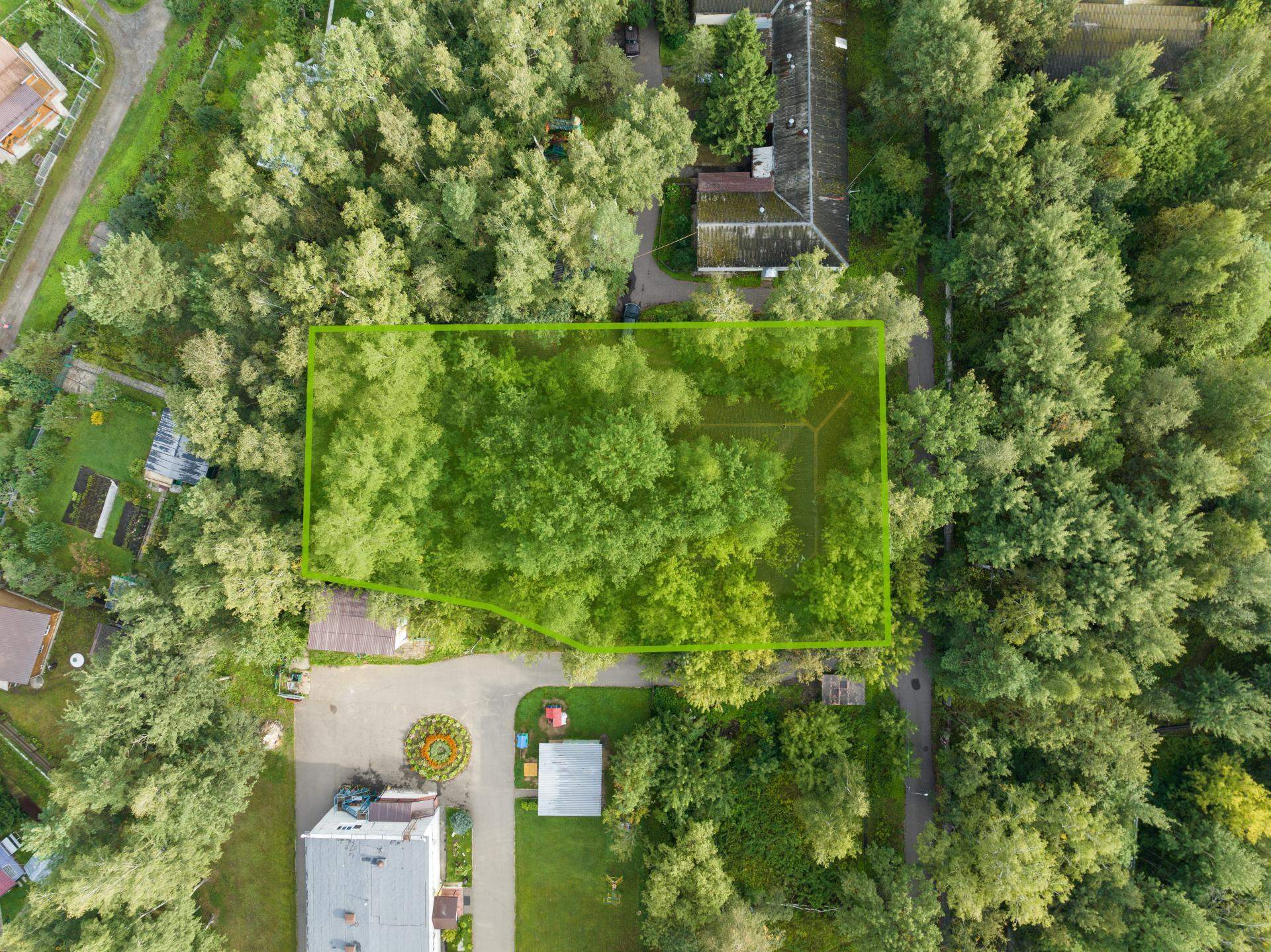 Объект по адресу Московская обл, Раменский р-н, Ст.Бронницы п, Красноармейская ул