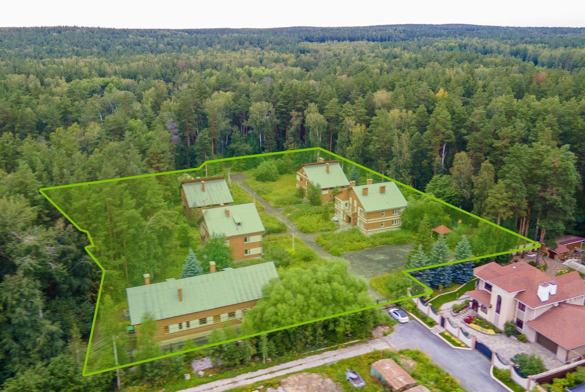 Объект по адресу Москва, Зуброво район 