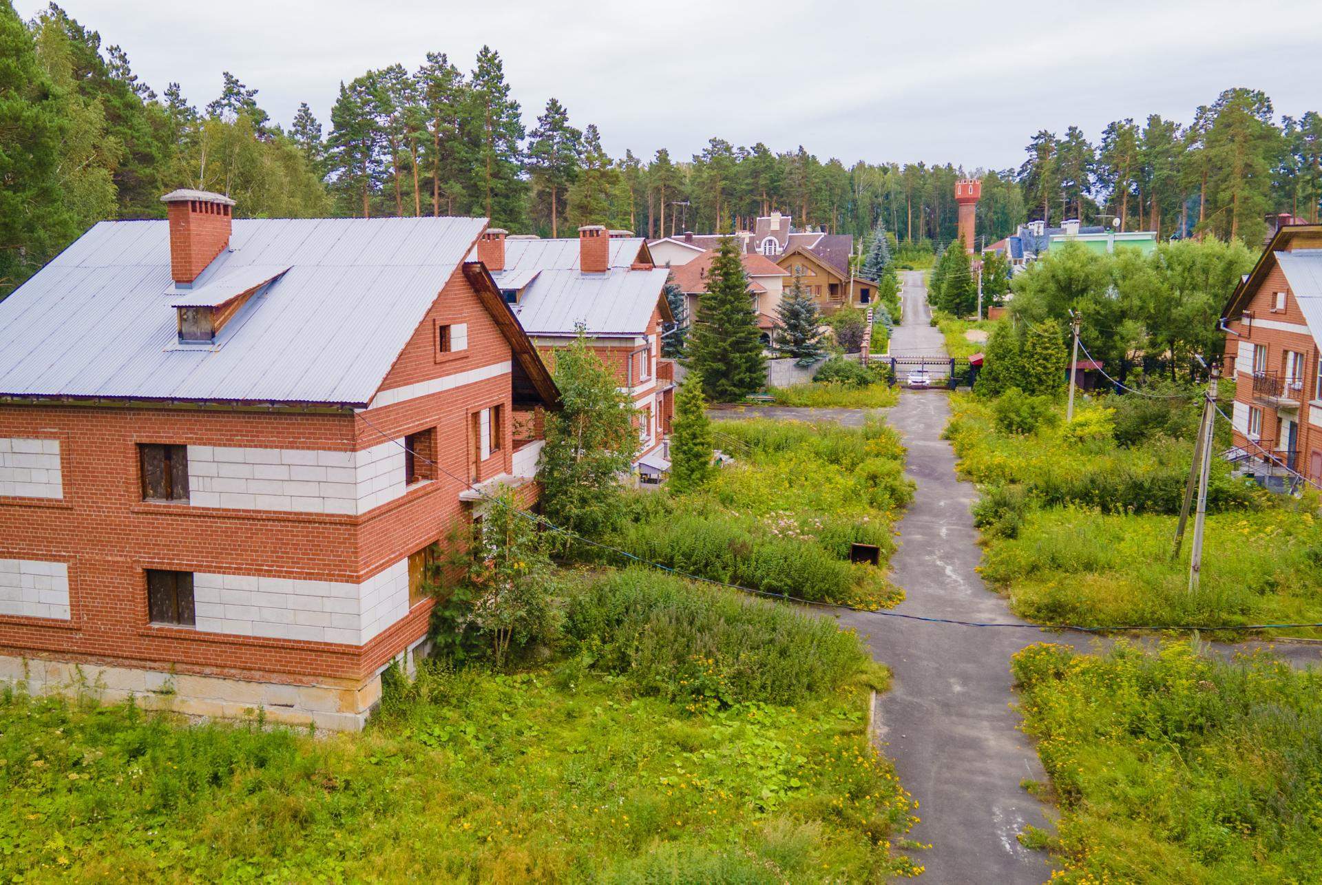 Объект по адресу Москва, Зуброво район 