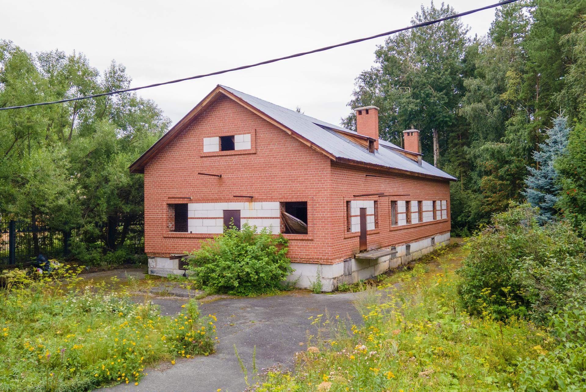 Объект по адресу Москва, Зуброво район 