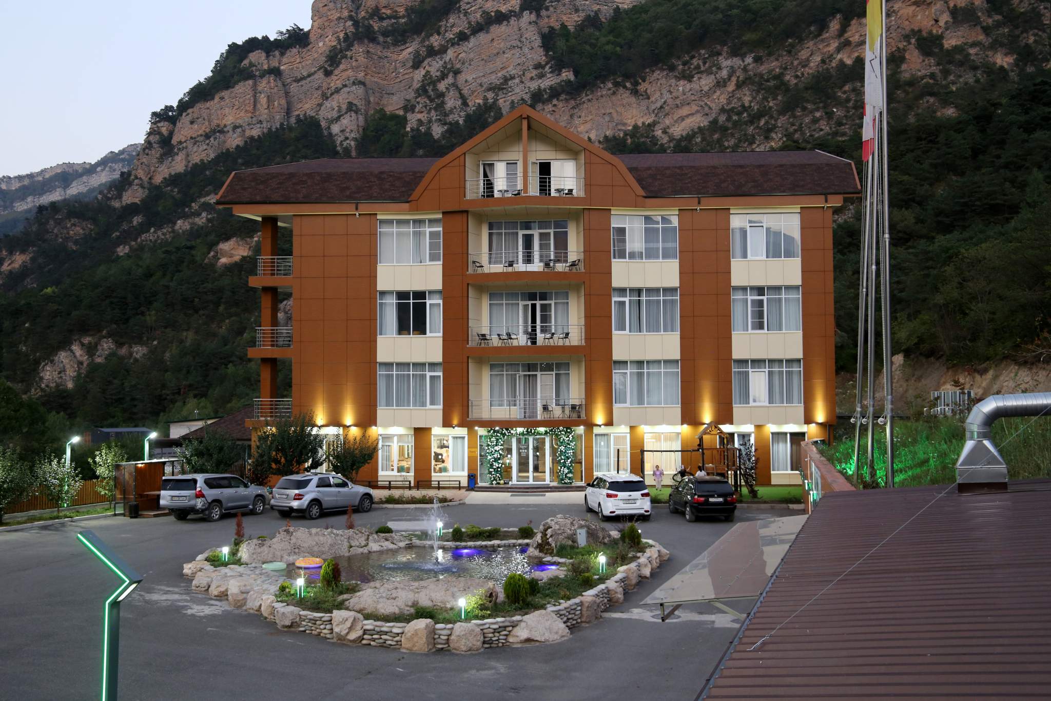 Объект по адресу Москва 