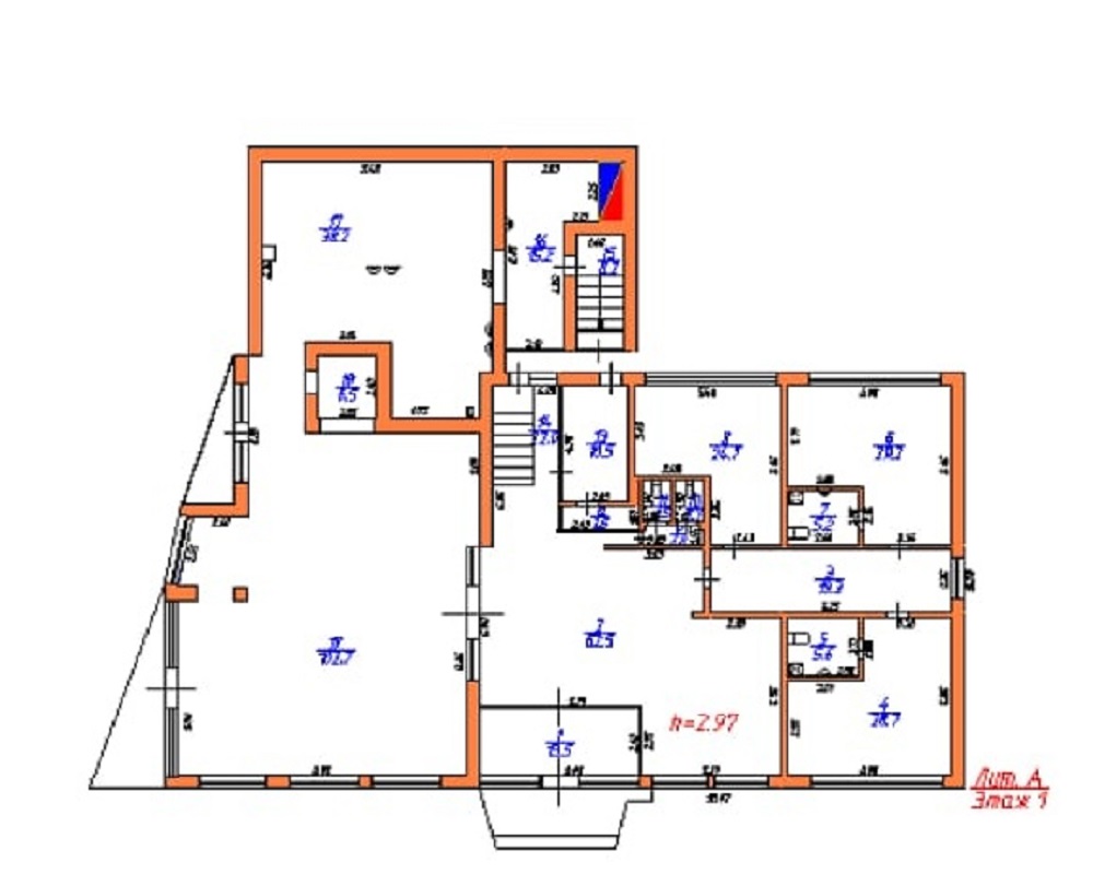 Объект по адресу Москва 