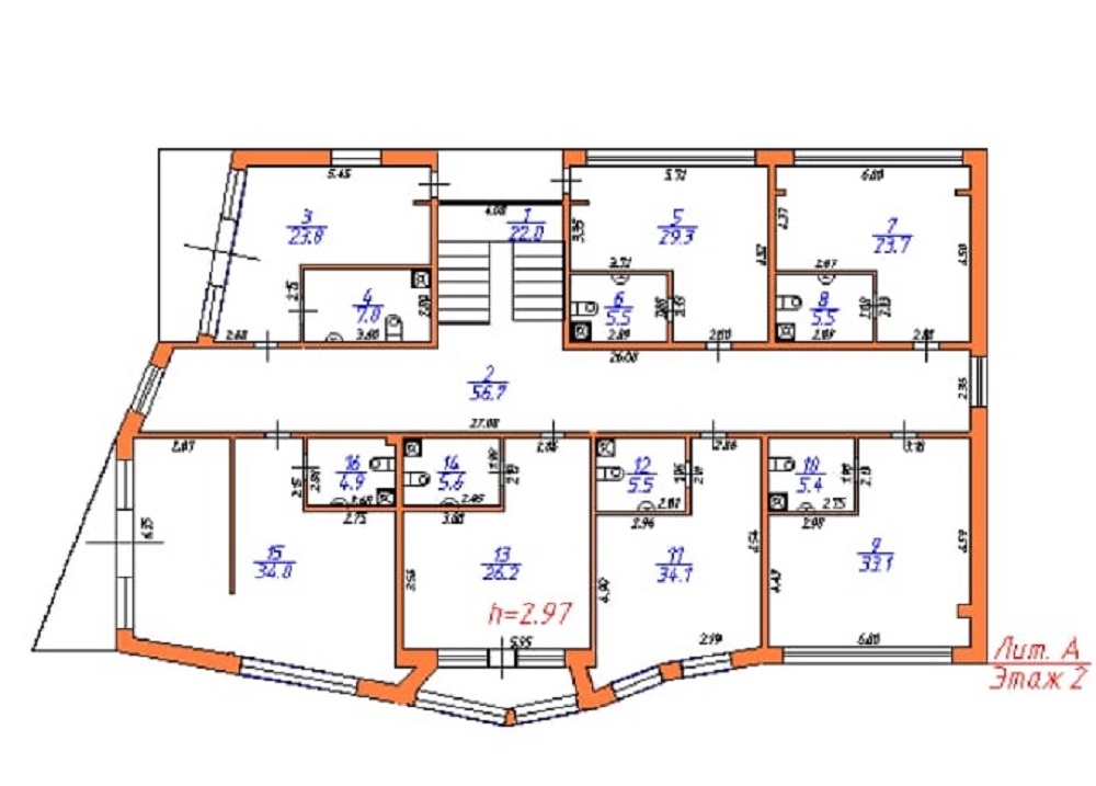 Объект по адресу Москва 