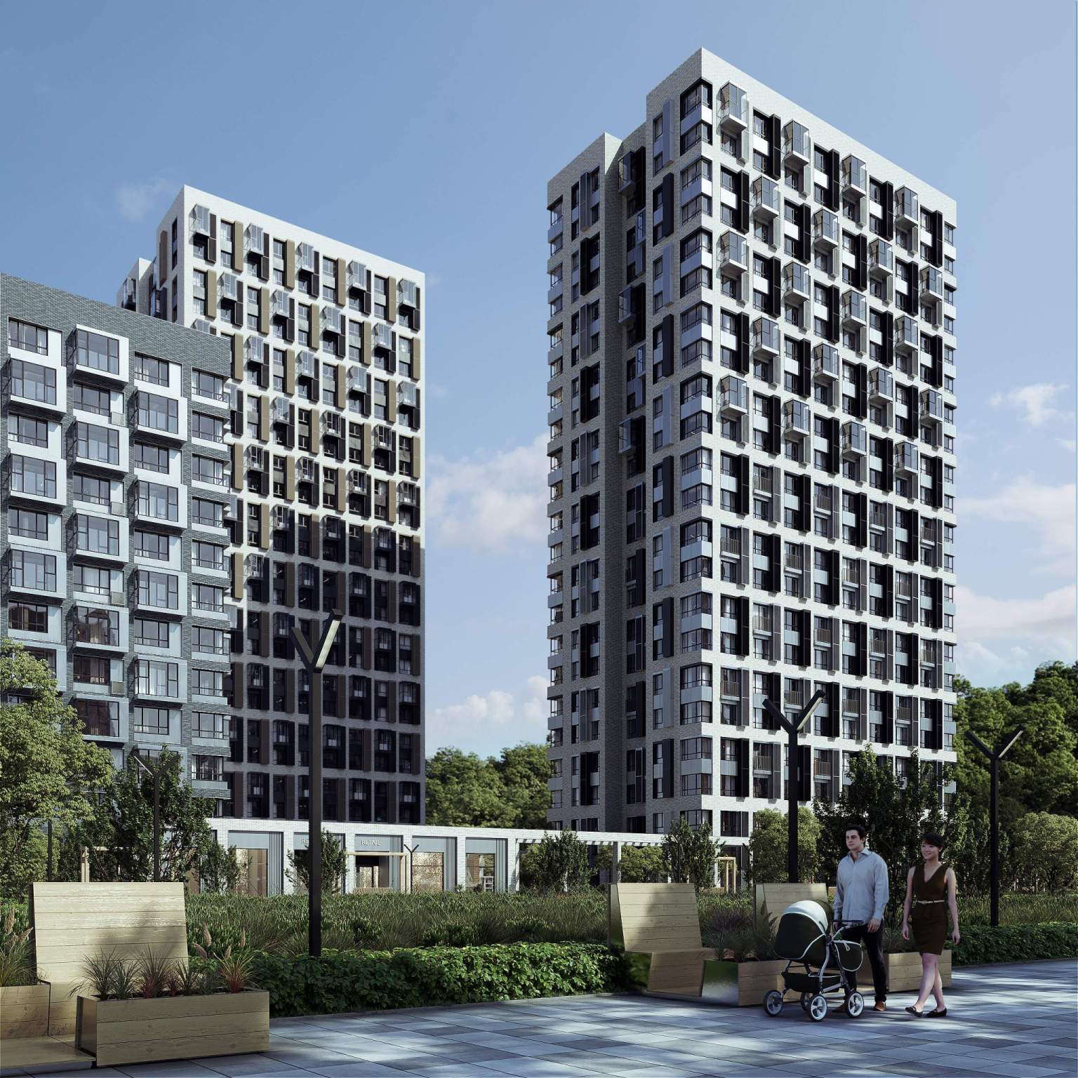 Объект по адресу Москва, Адмирала Горшкова улица, д.5 