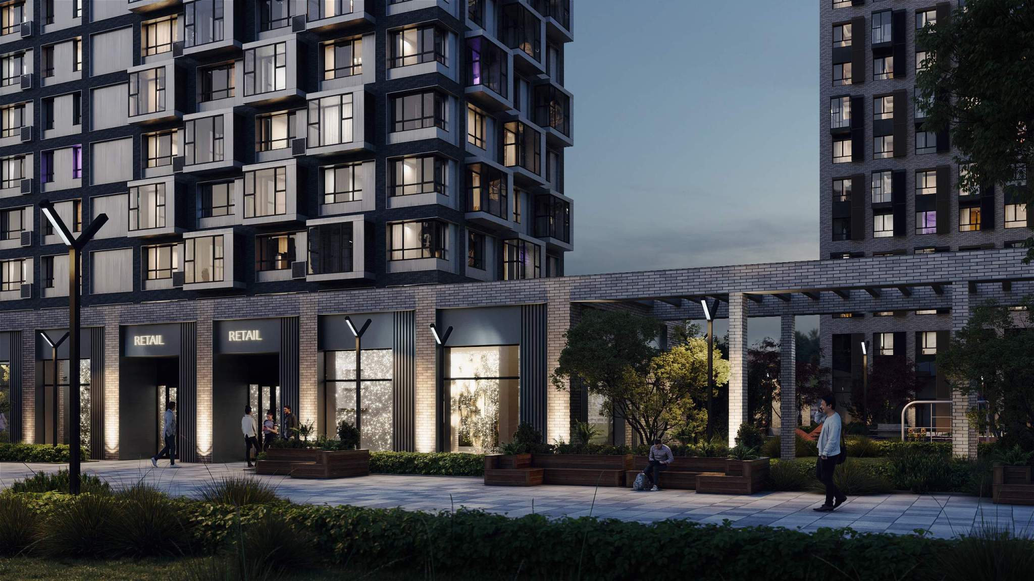 Объект по адресу Москва, Адмирала Горшкова улица, д.5 