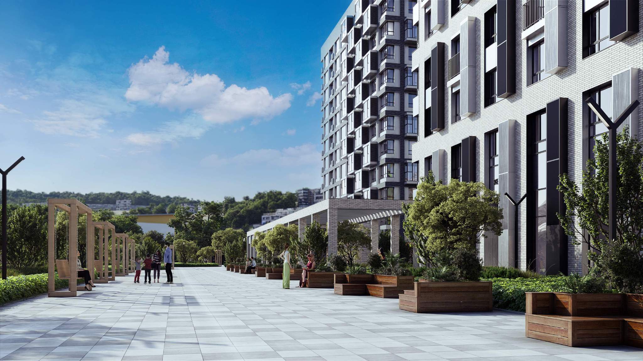 Объект по адресу Москва, Адмирала Горшкова улица, д.5 