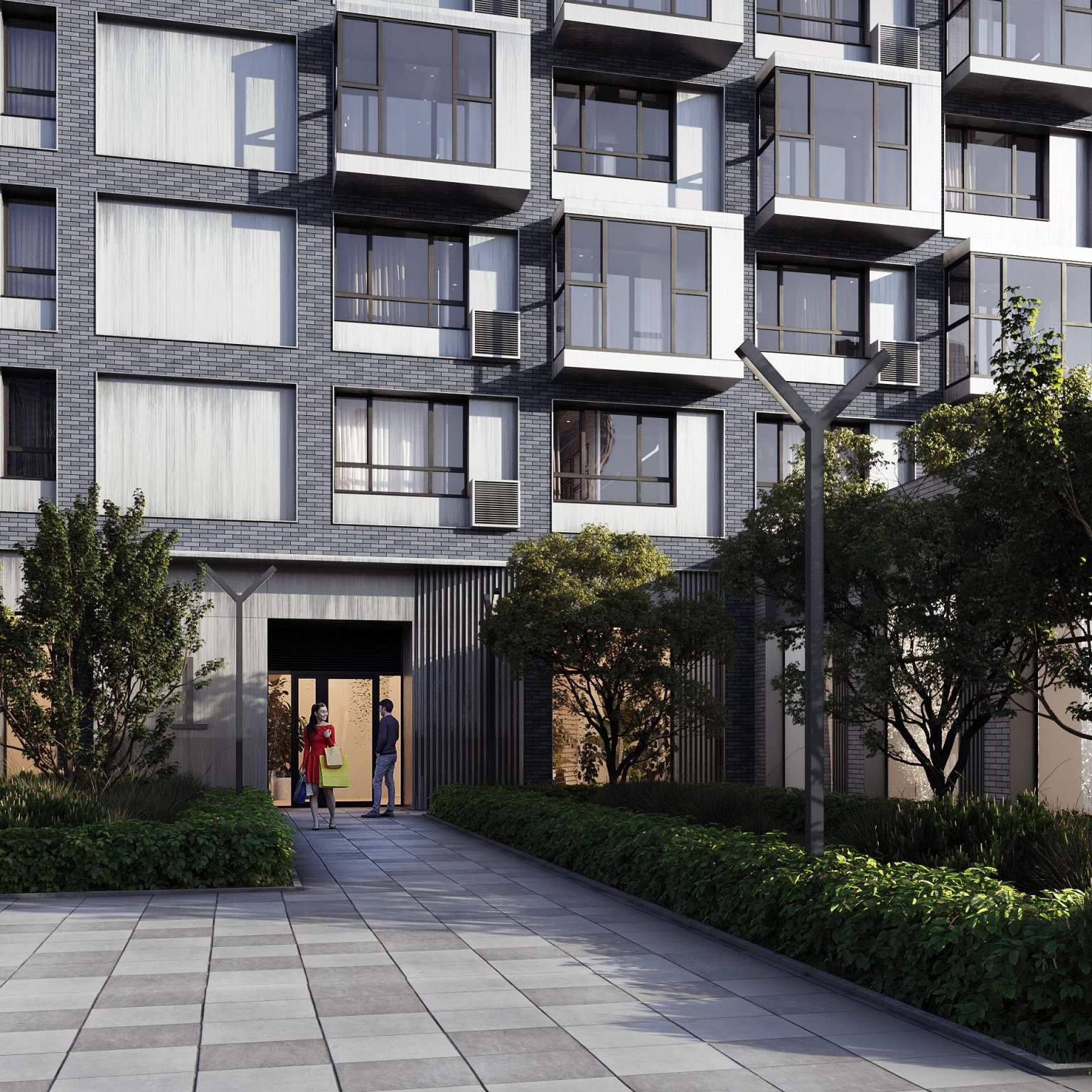 Объект по адресу Москва, Адмирала Горшкова улица, д.5 