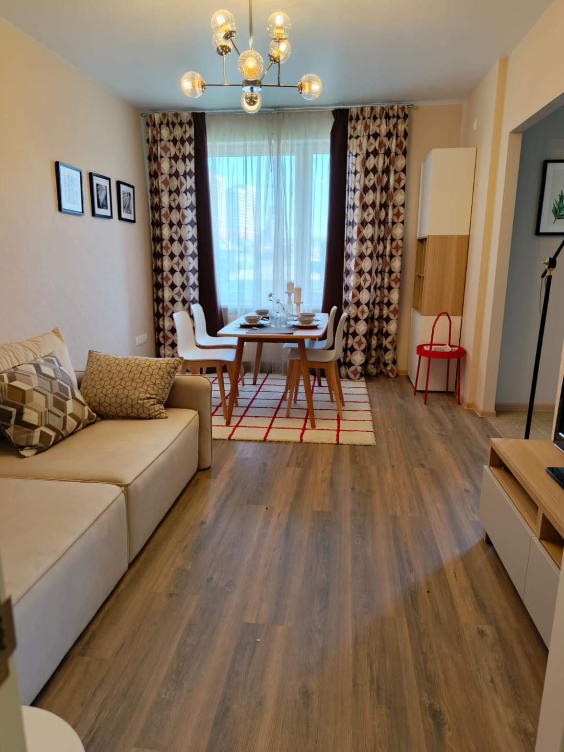 Объект по адресу Москва, Ленина проспект, д.223 