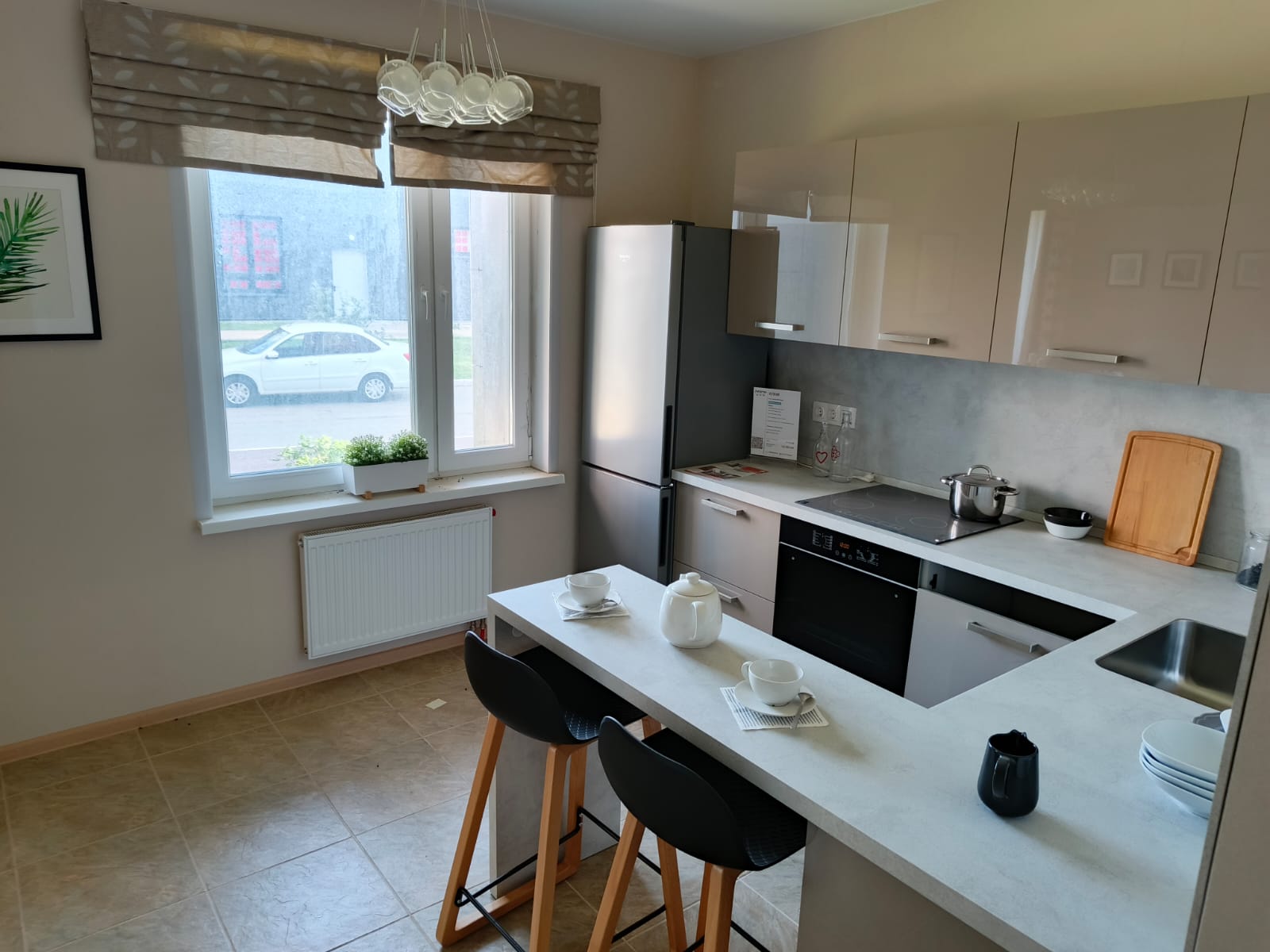 Объект по адресу Москва, Ленина проспект, д.223 