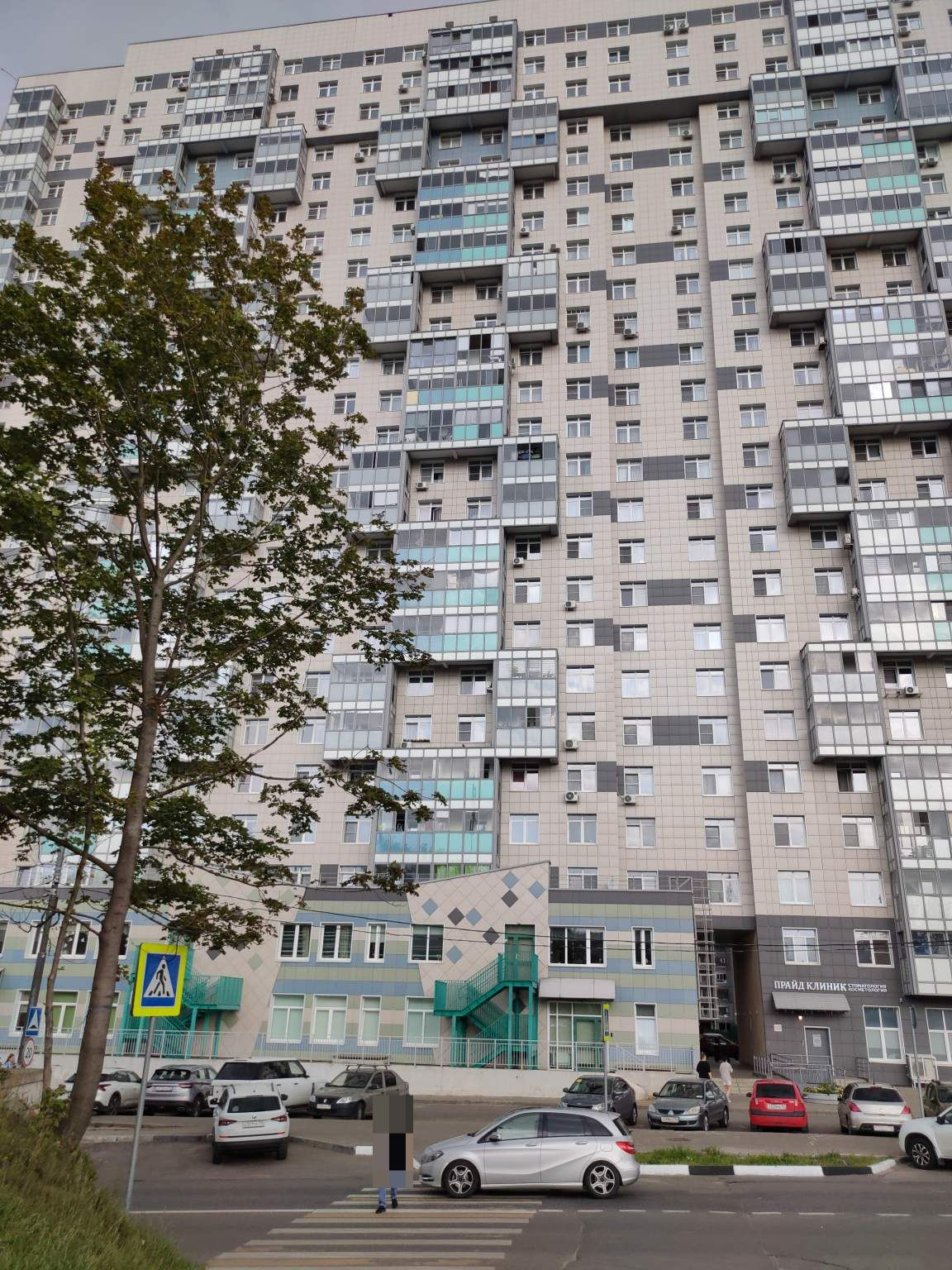 Объект по адресу Москва, Стрелковая улица, д.4 