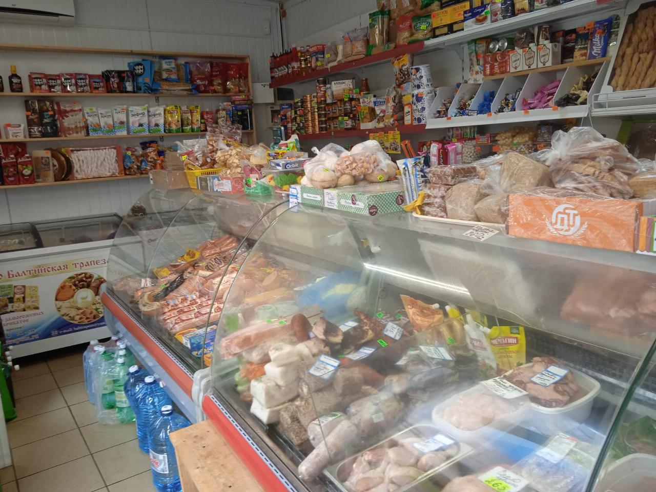 Объект по адресу Москва, Машиностроительная улица, д.64В 