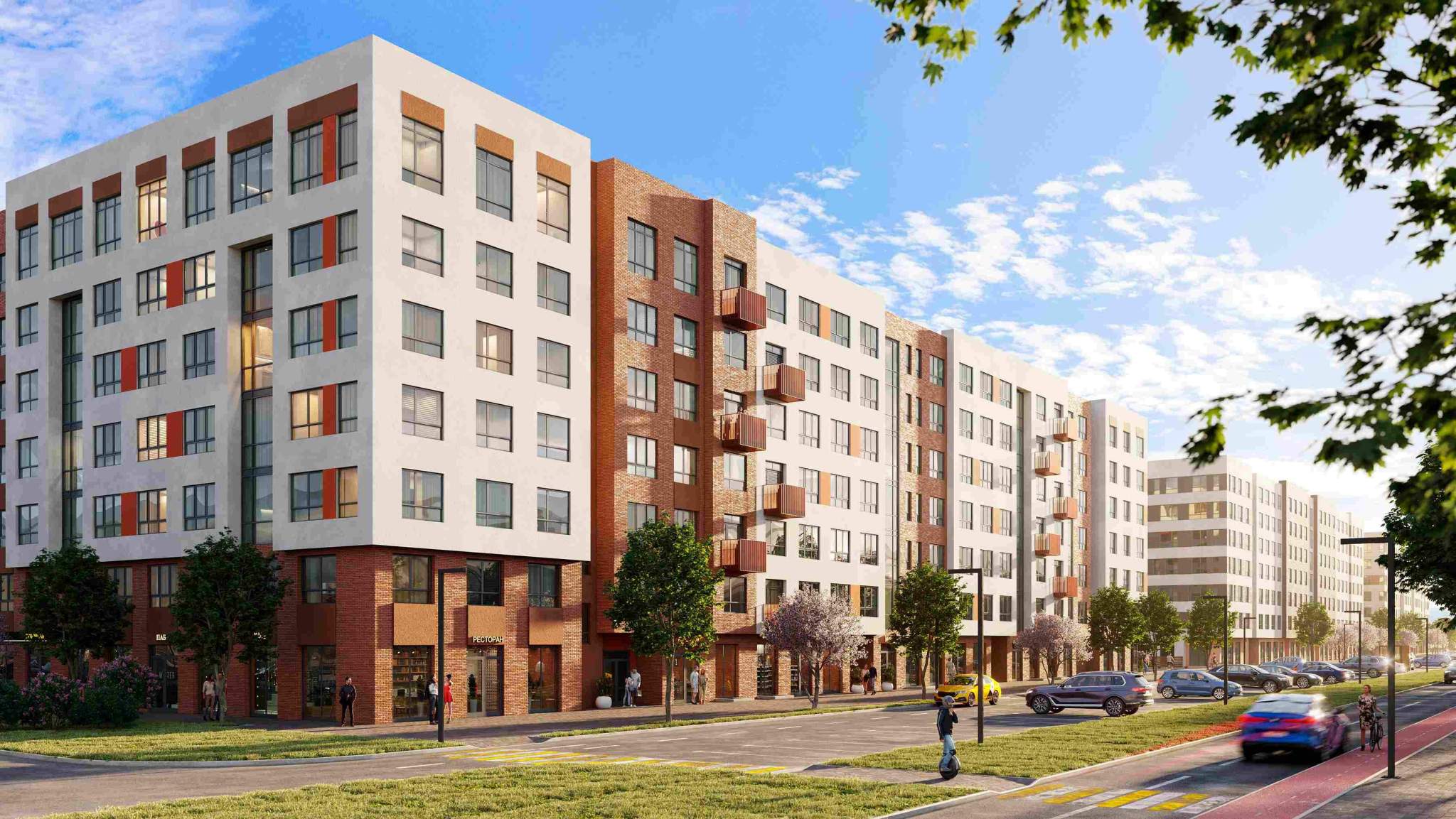 Объект по адресу Москва, Героя России Катериничева улица, д.1 