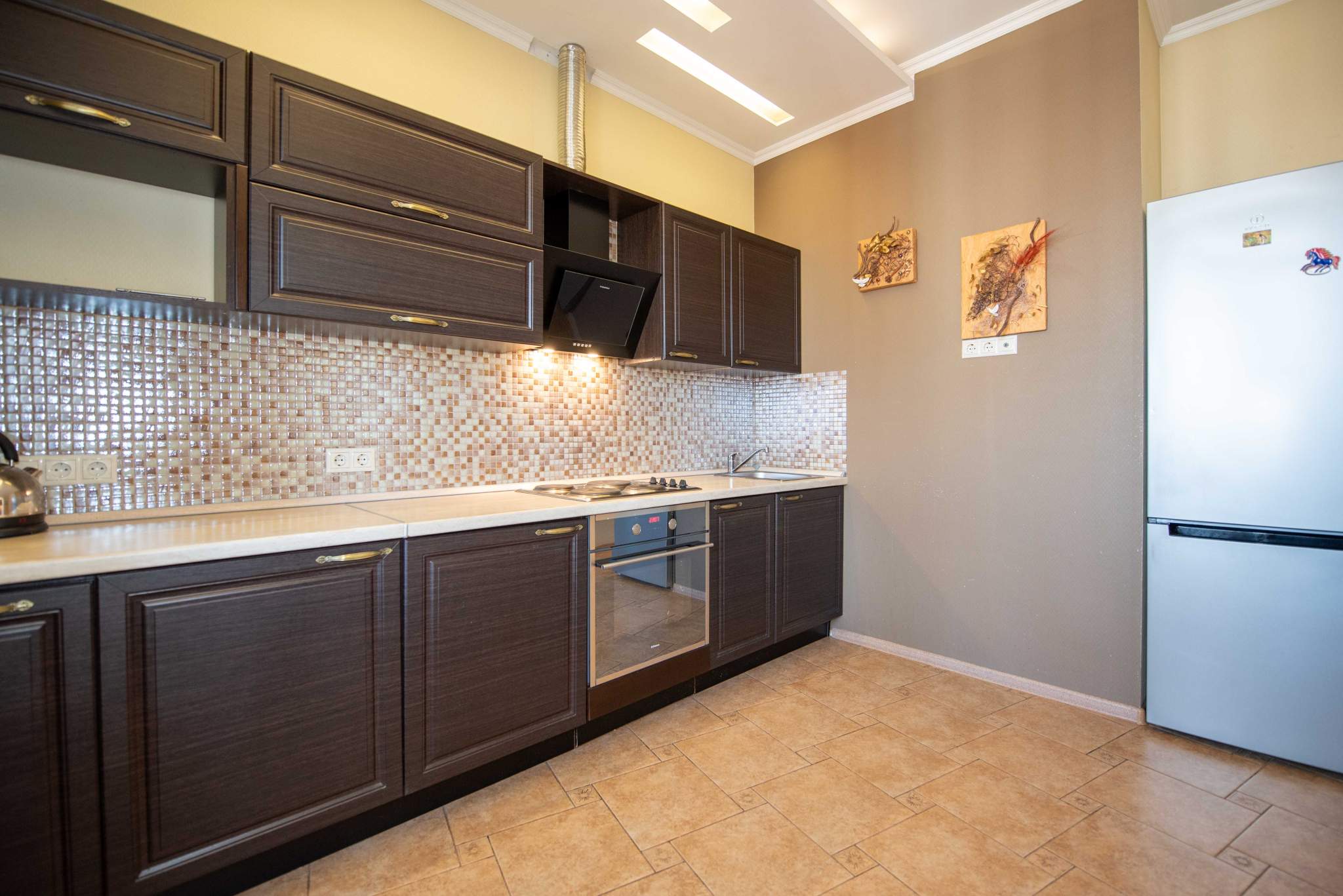 Объект по адресу Москва, Кольцевая улица, д.3к3 