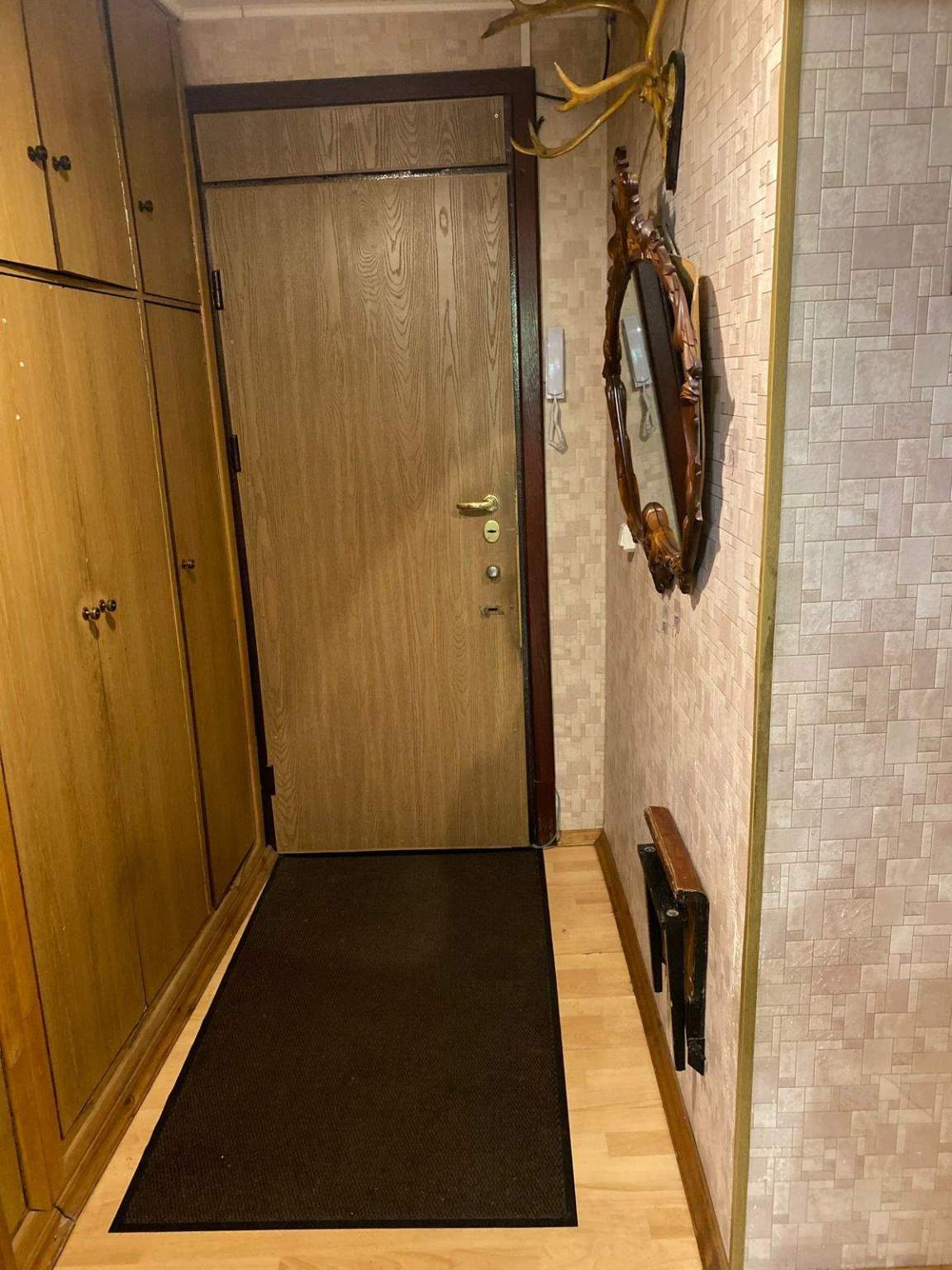 Объект по адресу Москва, Комсомольская улица, д.45 