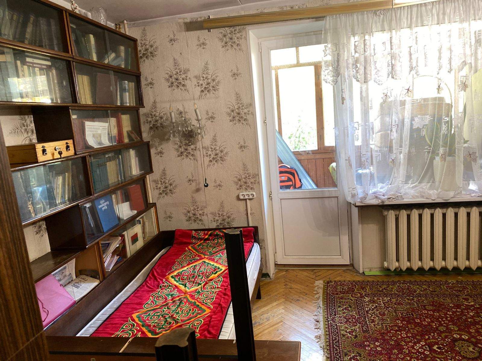 Объект по адресу Москва, Комсомольская улица, д.45 