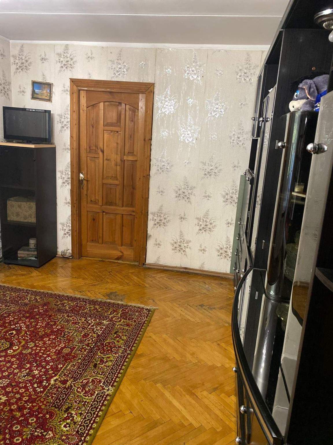 Объект по адресу Москва, Комсомольская улица, д.45 