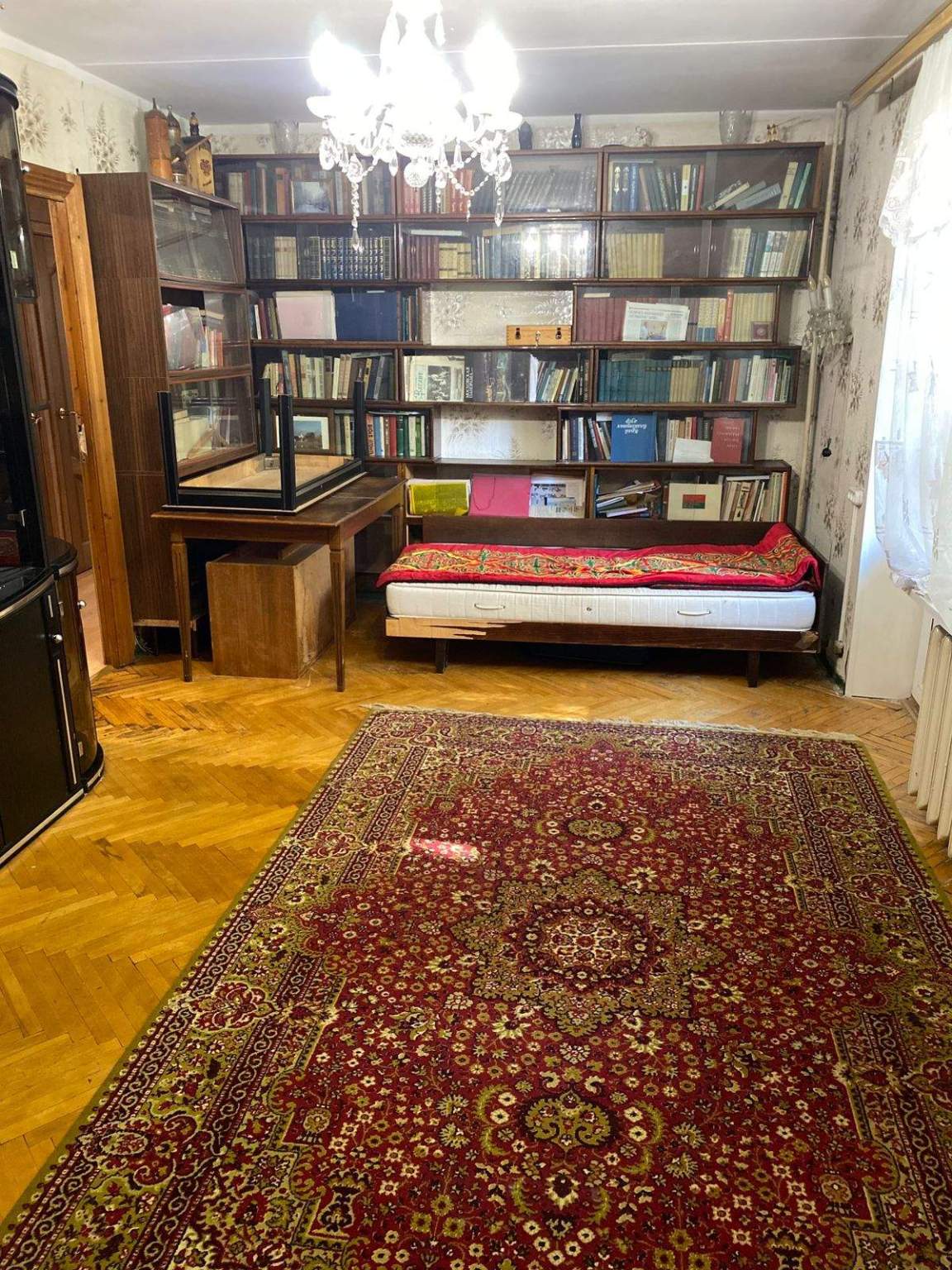 Объект по адресу Москва, Комсомольская улица, д.45 