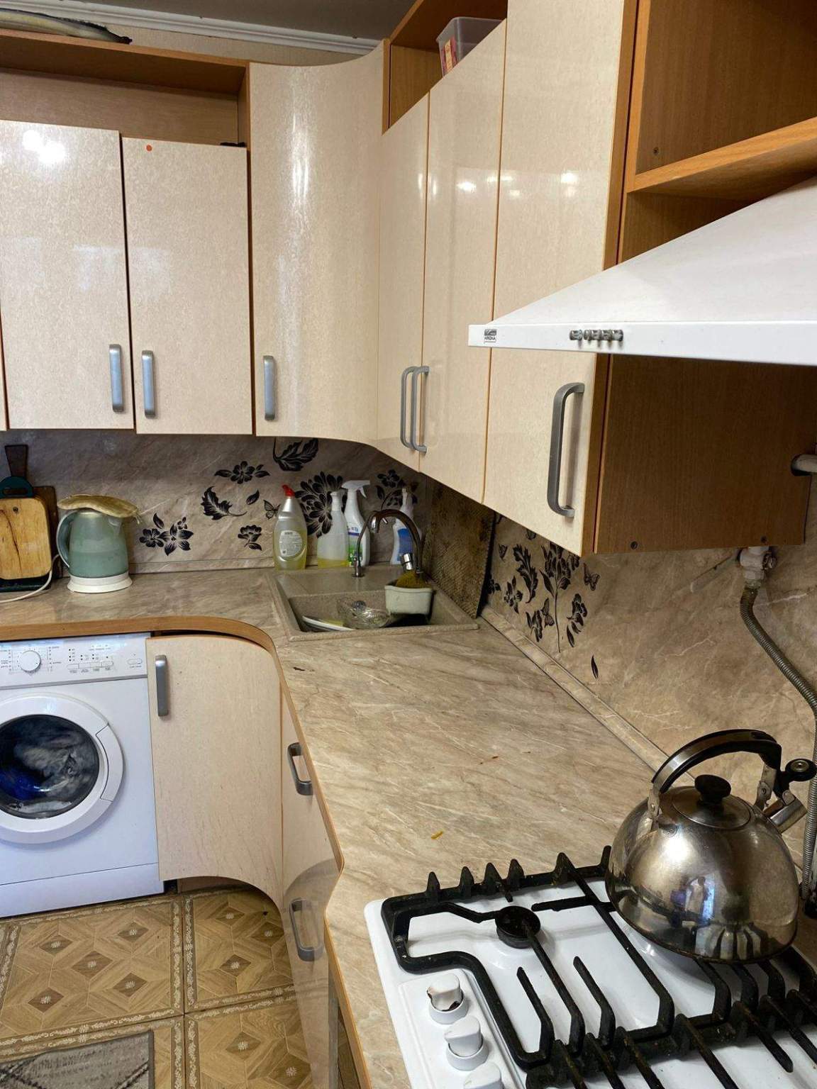 Объект по адресу Москва, Комсомольская улица, д.45 