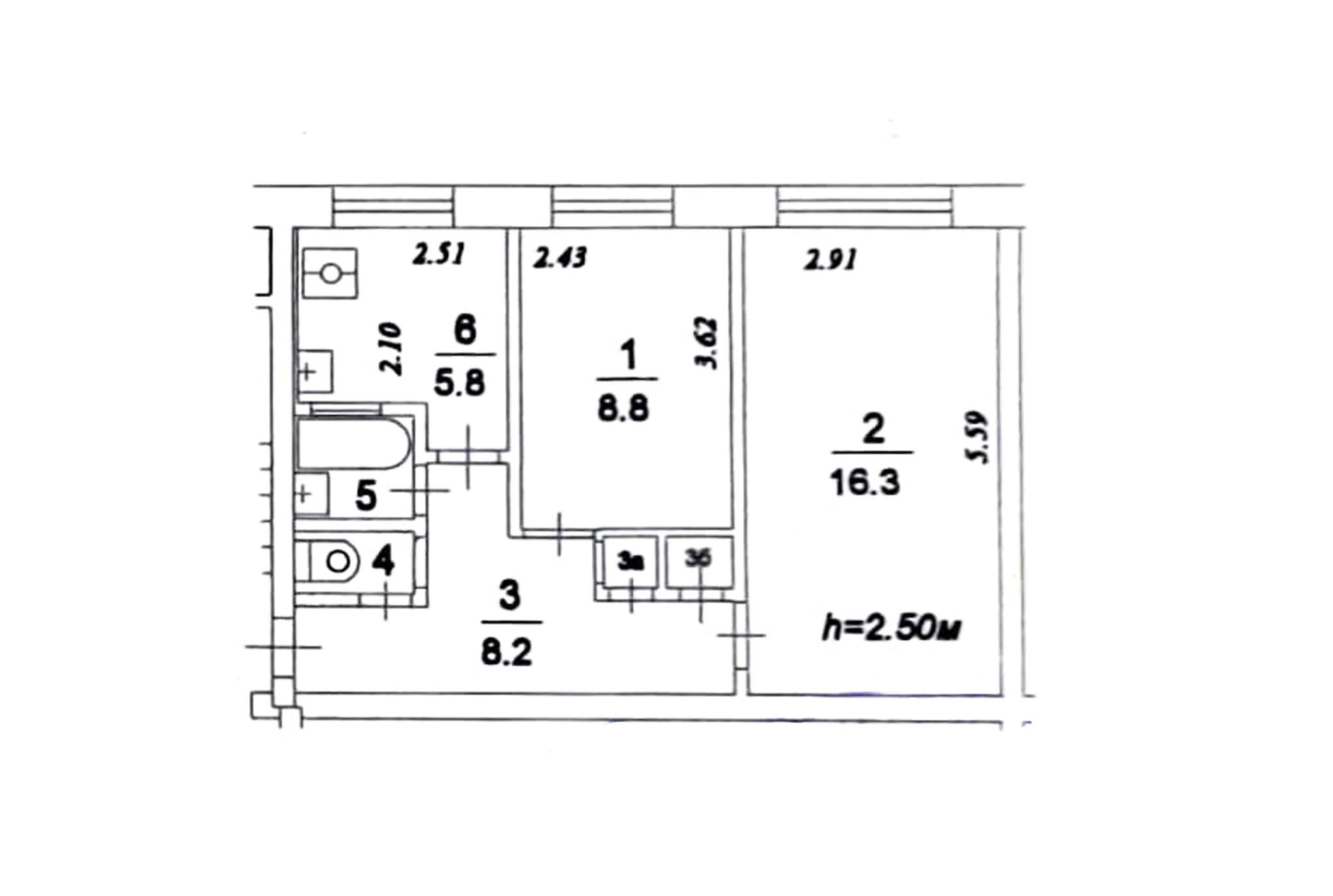 Объект по адресу Москва, Каширское шоссе, д.28к2 