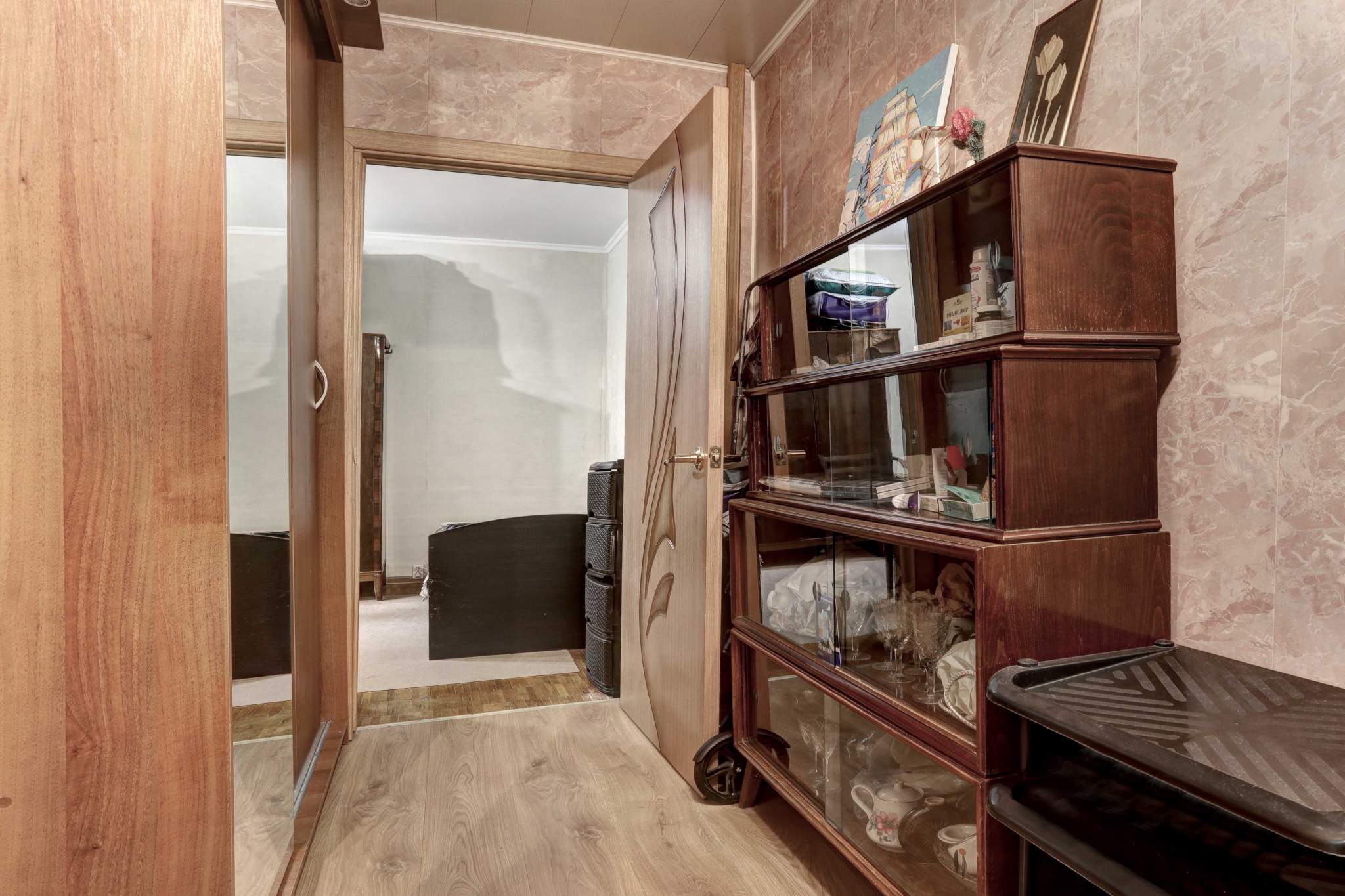 Объект по адресу Москва, Каширское шоссе, д.28к2 