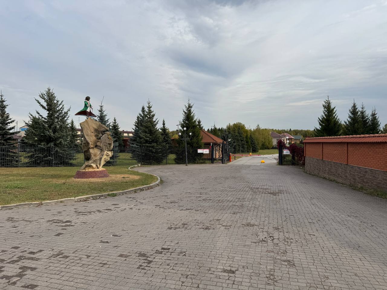 Объект по адресу Москва, Троицкая улица 