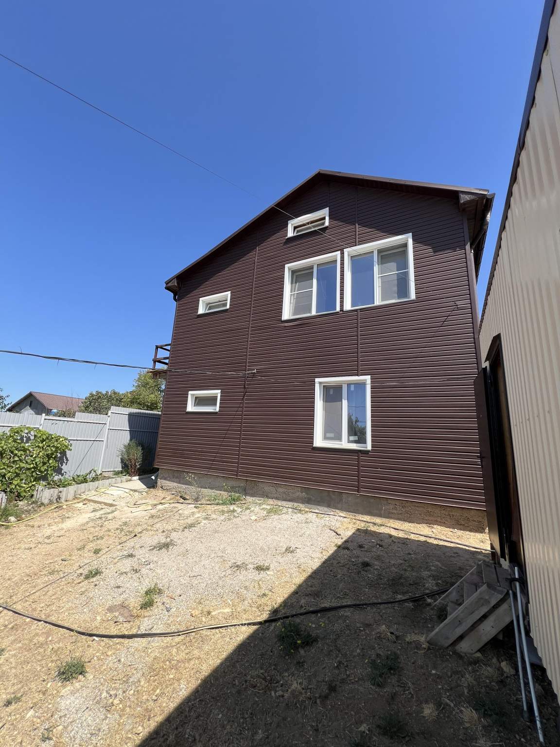 Объект по адресу Севастополь, ТСН СНТ Корабел территория, д.355 