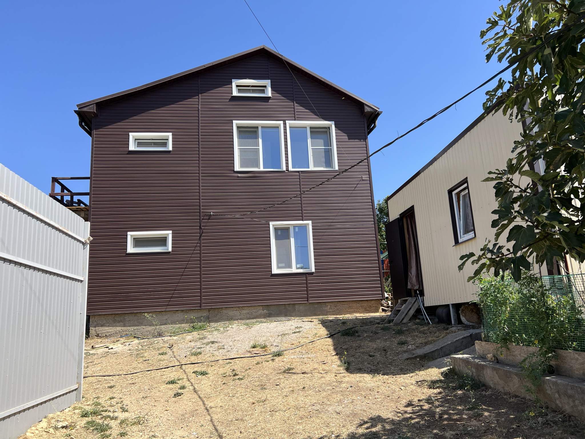 Объект по адресу Севастополь, ТСН СНТ Корабел территория, д.355 