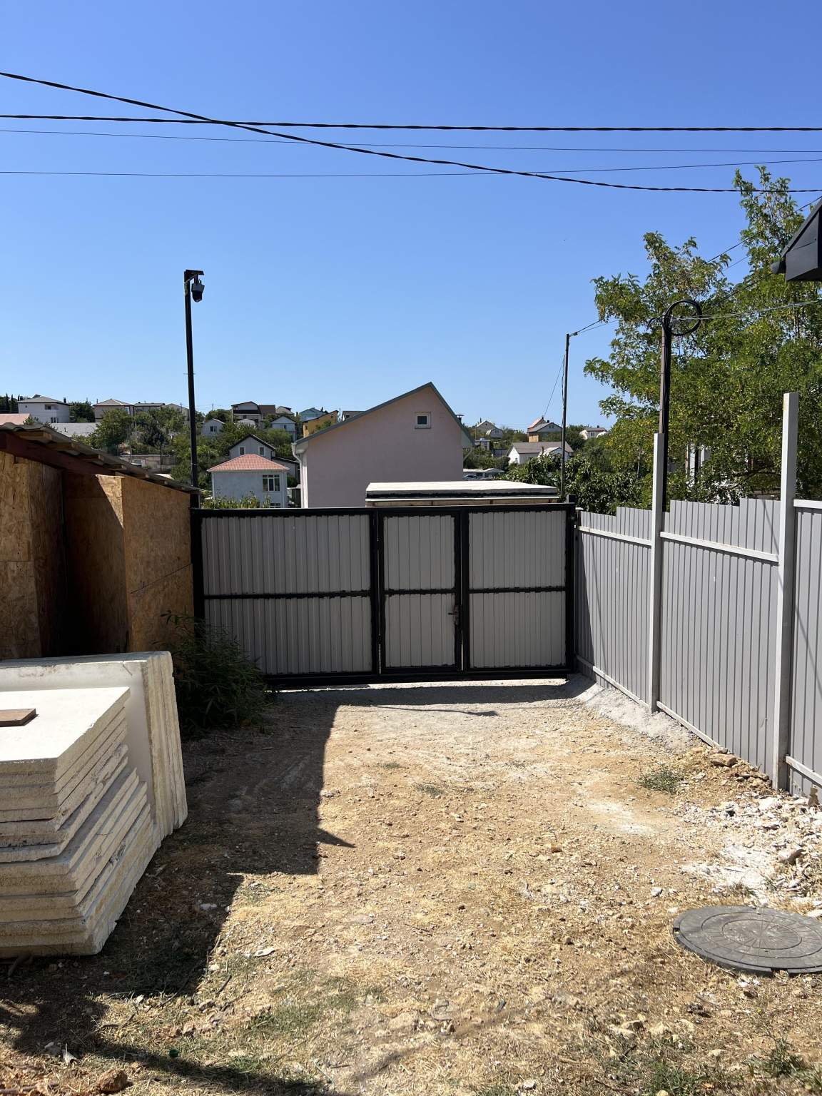 Объект по адресу Севастополь, ТСН СНТ Корабел территория, д.355 