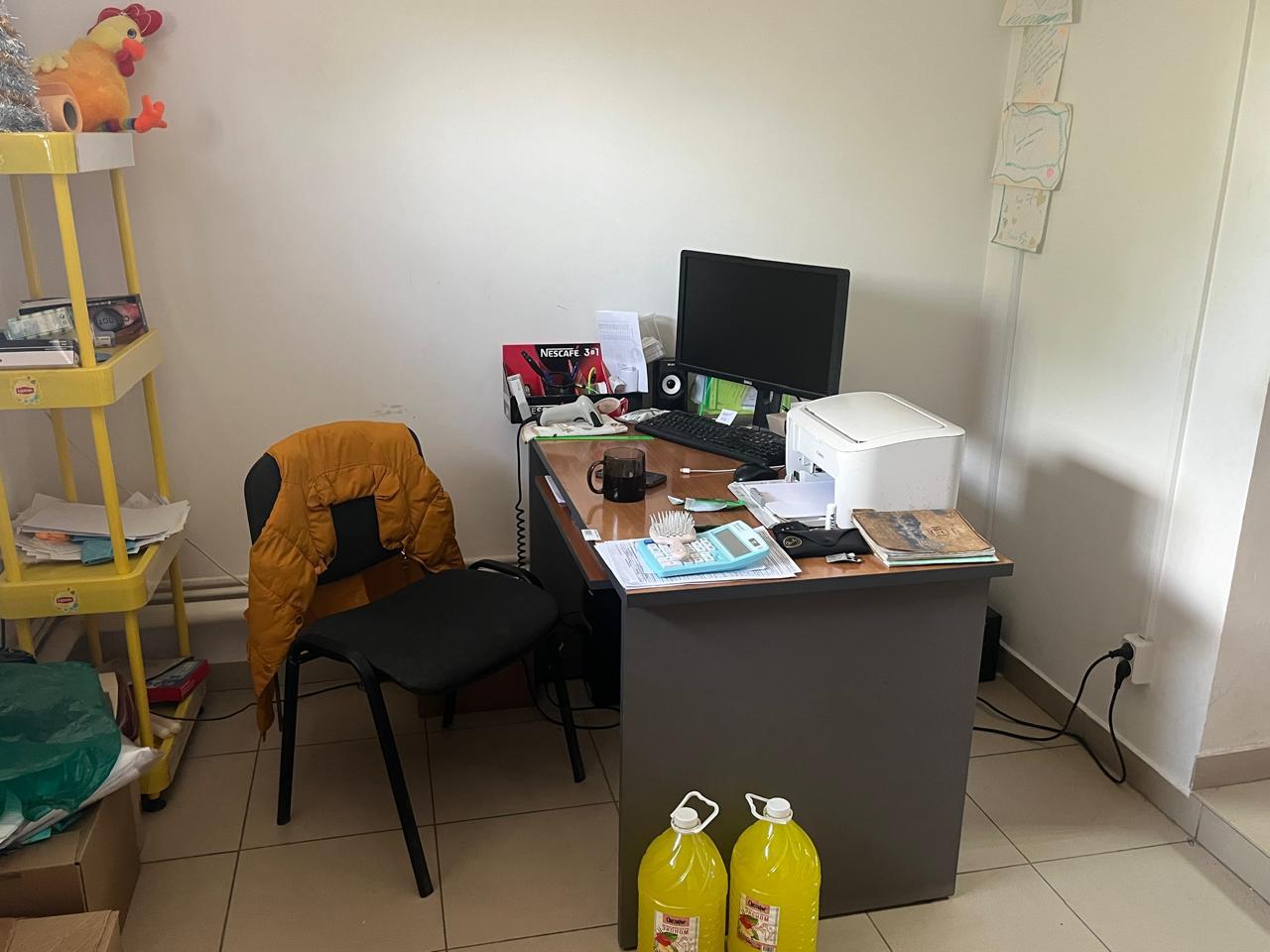 Объект по адресу Москва, Кооперативная улица, д.зд10 