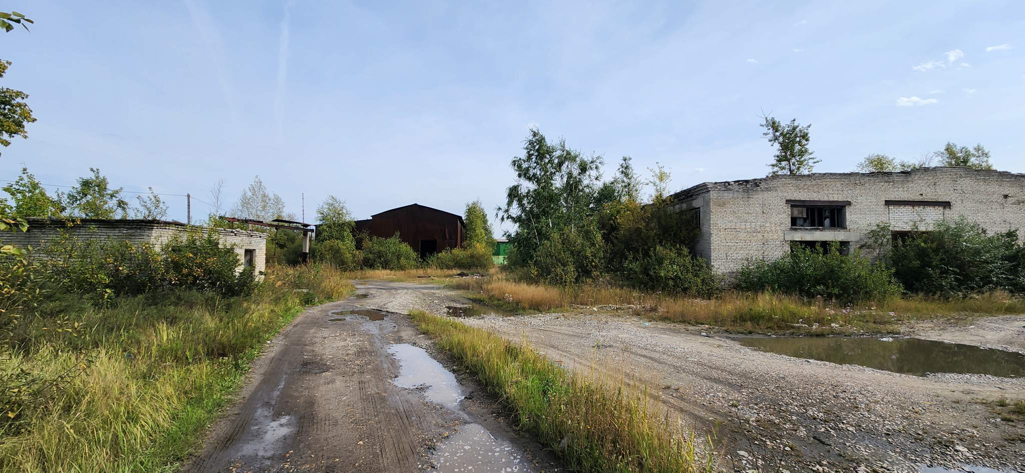 Объект по адресу Москва, Омская улица, д.179В 