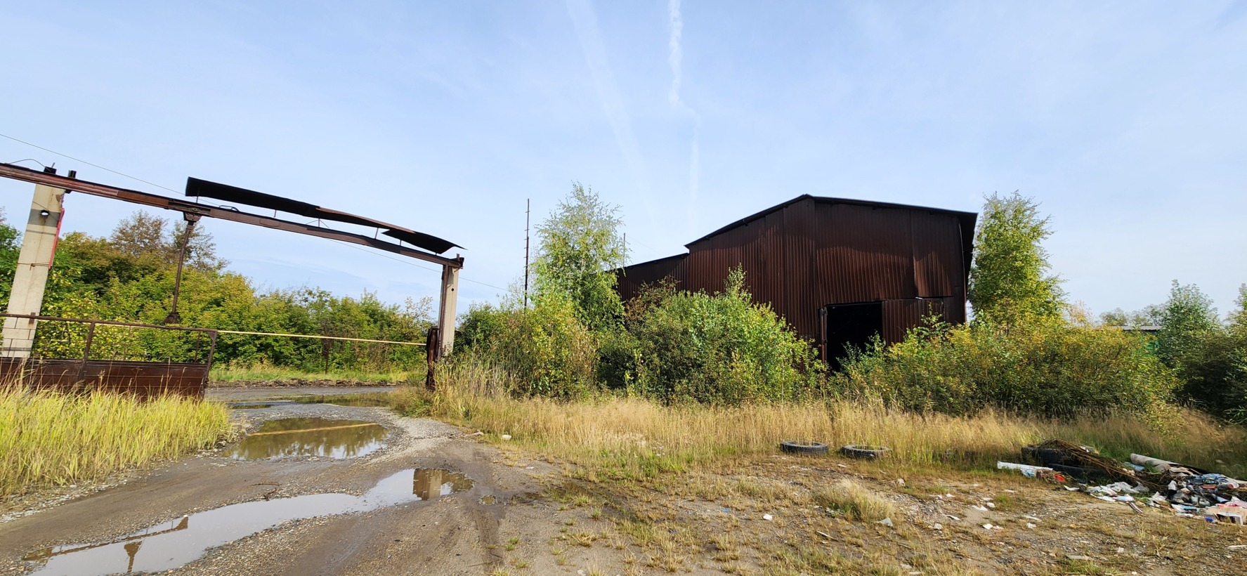 Объект по адресу Москва, Омская улица, д.179В 