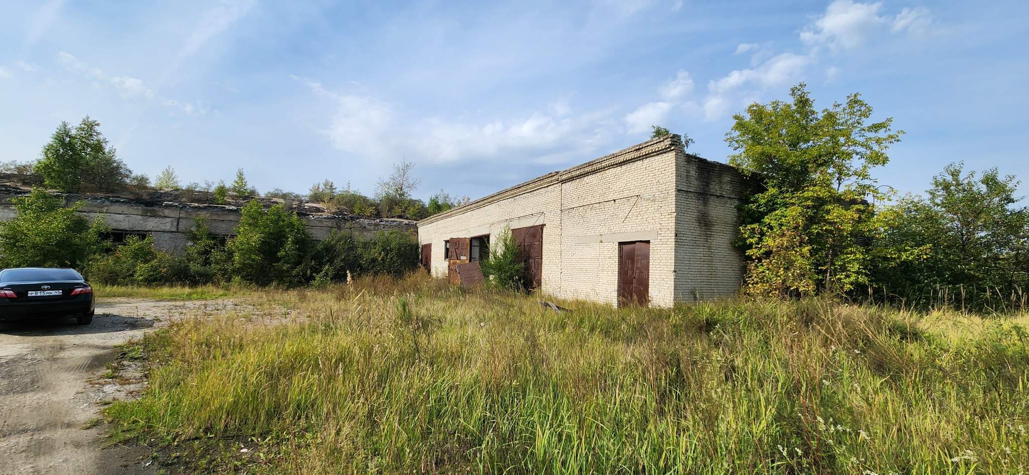 Объект по адресу Москва, Омская улица, д.179В 