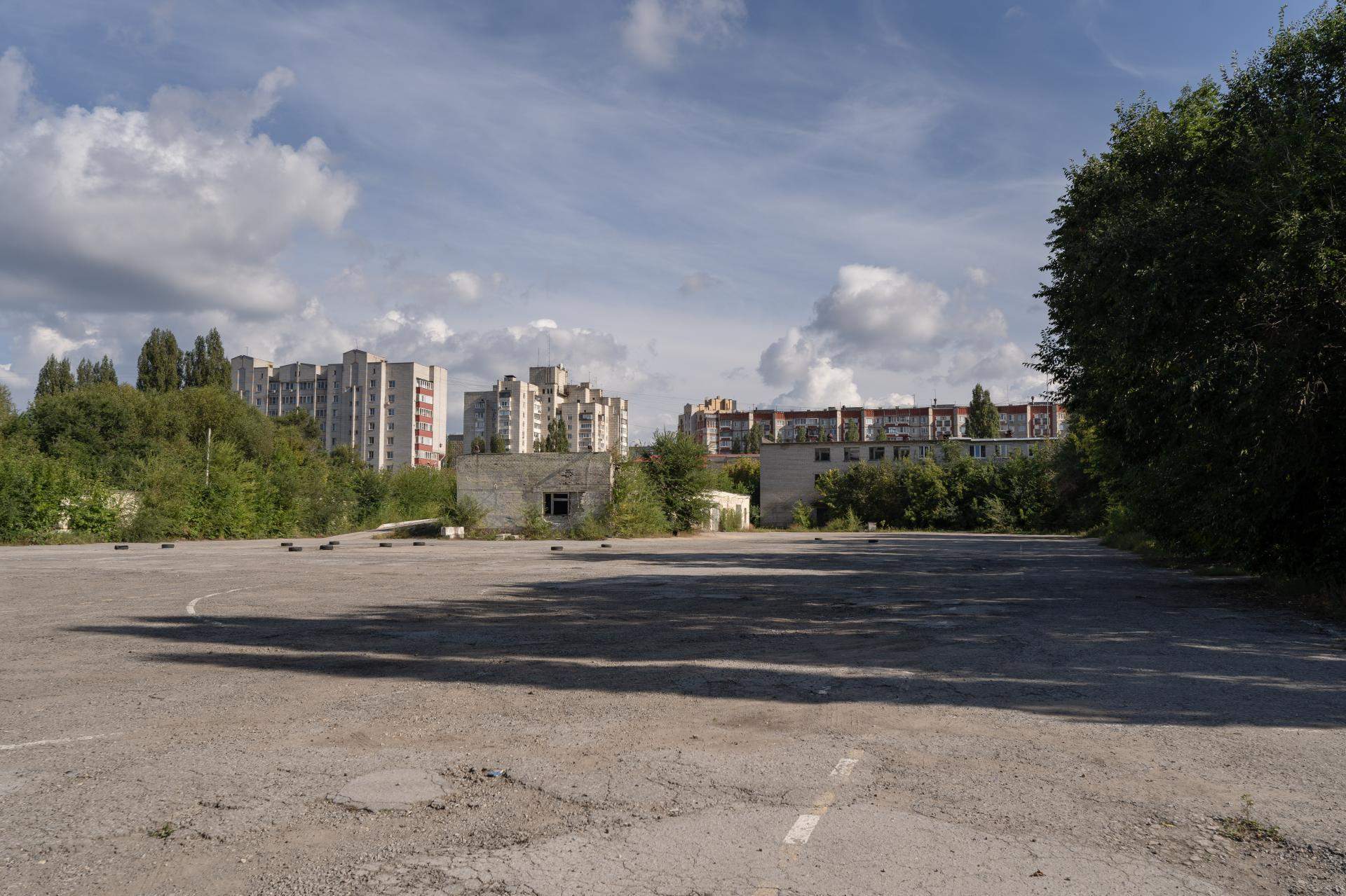 Объект по адресу Москва, П.А. Папина улица 