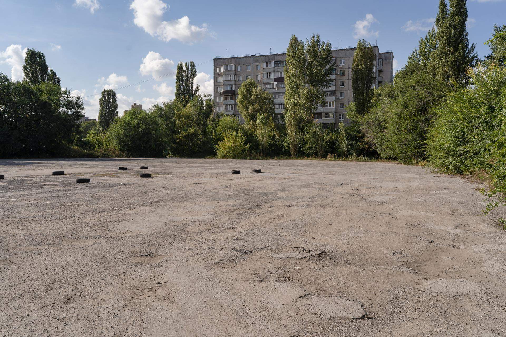 Объект по адресу Москва, П.А. Папина улица 
