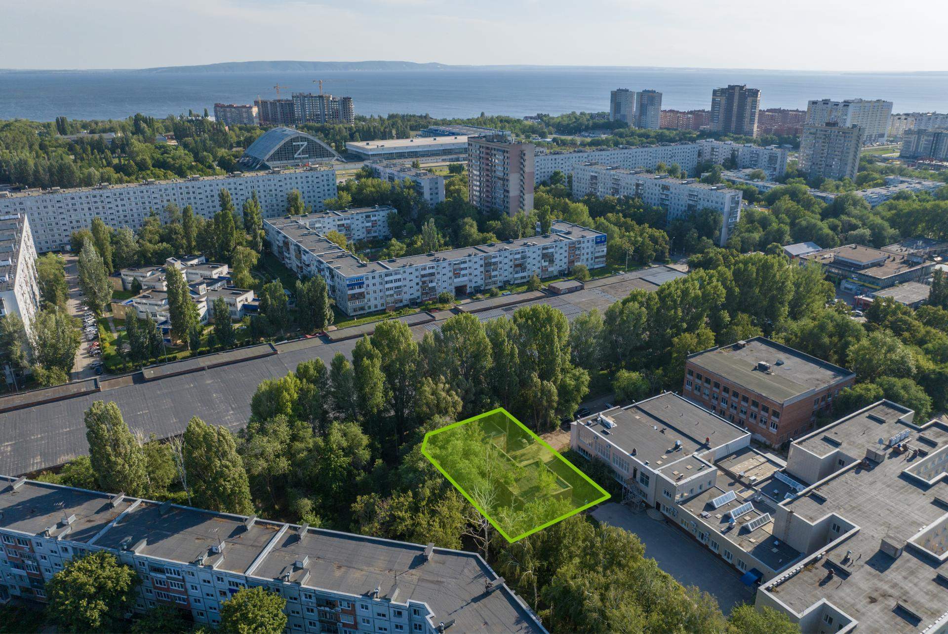 Объект по адресу Москва, Королева бульвар, д.13стр1 