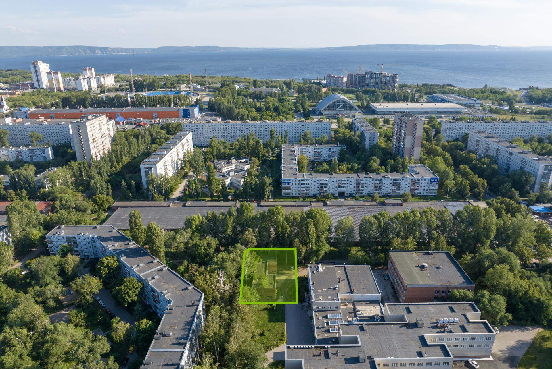 Объект по адресу Москва, Королева бульвар, д.13стр1 