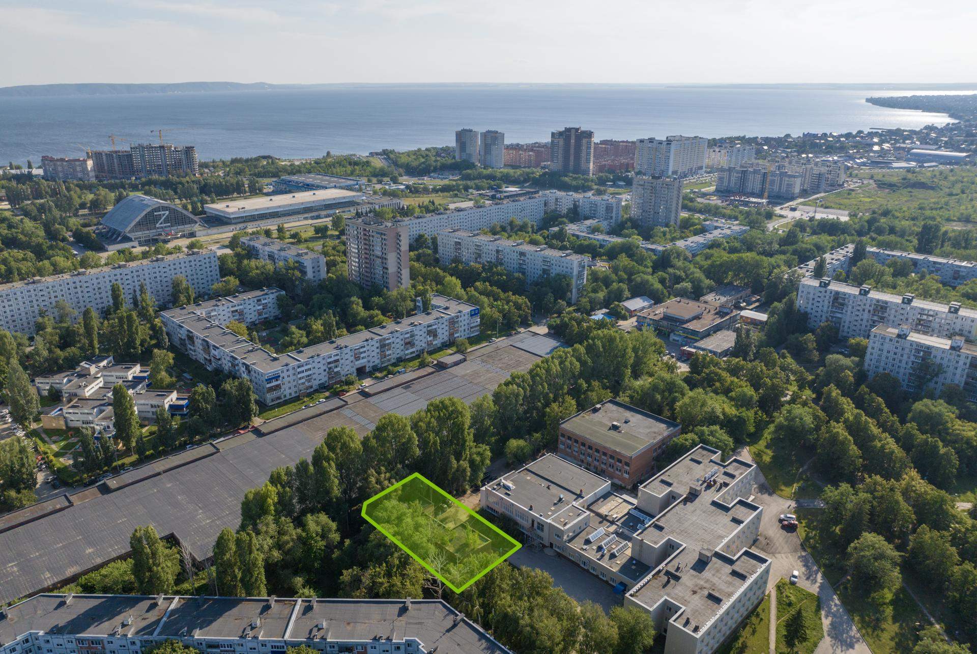 Объект по адресу Москва, Королева бульвар, д.13стр1 