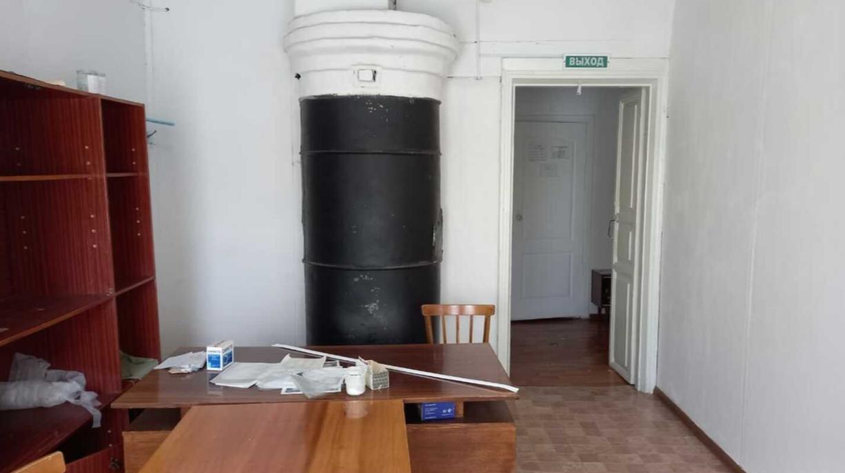 Объект по адресу Москва, Советская улица, д.Д. 17 