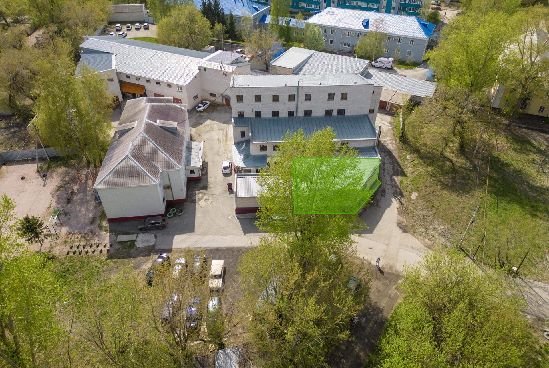 Объект по адресу Москва, Западная 5-я улица, д.62б 