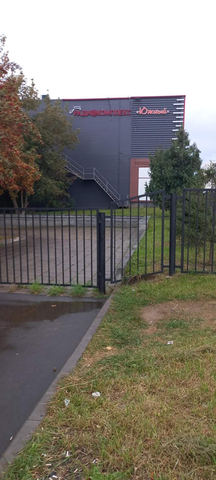 Объект по адресу Москва г, Варшавское ш