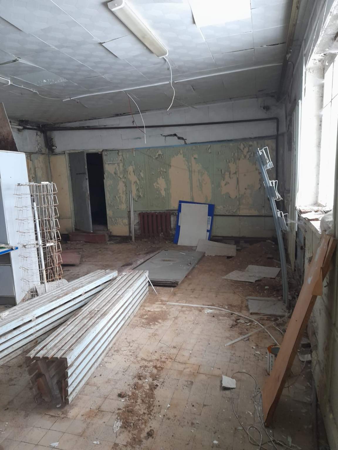 Объект по адресу Москва, Советская улица, д.3 